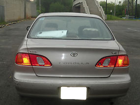 Toyota corolla VE 1998 159k excellent condition image 1