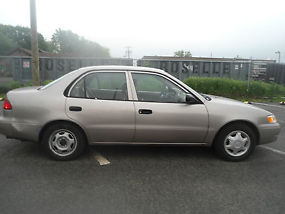 Toyota corolla VE 1998 159k excellent condition image 2