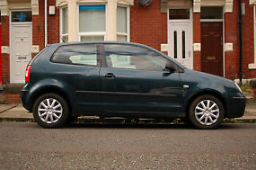 Volkswagen Polo VW 2003 1.2 E Green Lady Owner image 2