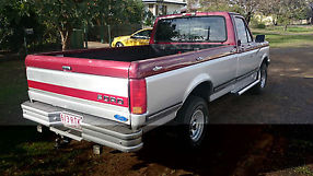 Ford F150 (4x4) (1990) Ute 3 SP Automatic 4X4 (5.8L - Electronic F/INJ) image 2