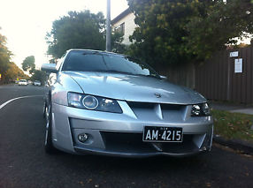 HSV Clubsport (2004) 4D Sedan 4 SP Automatic 5.7 L Holden Special Vehicle