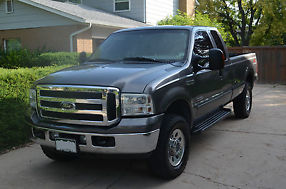 2007 Ford F-250 -- XLT 6.0 Diesel -- SuperCab Long Bed