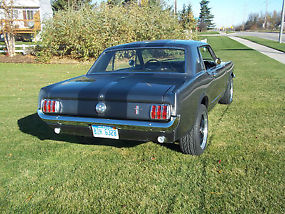 1966 Ford Mustang Coupe V8 302 image 3