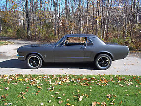 1966 Ford Mustang Coupe V8 302 image 6