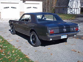 1966 Ford Mustang Coupe V8 302 image 8