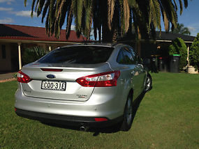 2013 Ford Focus LW MKII Trend TDCI image 1