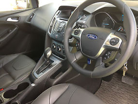 2013 Ford Focus LW MKII Trend TDCI image 7