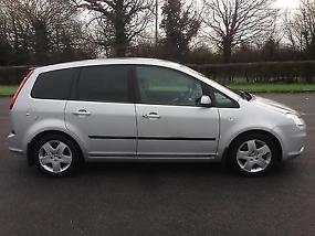 FORD CMAX 1.8TDCI - 64,000 GENUINE MILES -2009 FACE LIFT MODEL - PX OFFERED