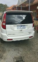 2010 GREAT WALL X240 SUV WITH 4WD image 4