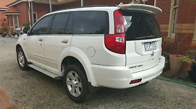 2010 GREAT WALL X240 SUV WITH 4WD image 1