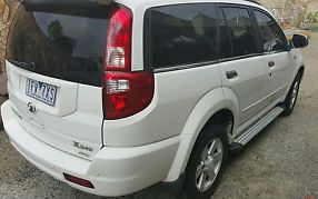 2010 GREAT WALL X240 SUV WITH 4WD image 3