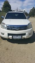 2010 GREAT WALL X240 SUV WITH 4WD image 3