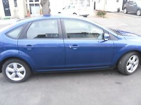 FORD FOCUS 1.6 STYLE 2009