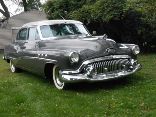 Buick super 8