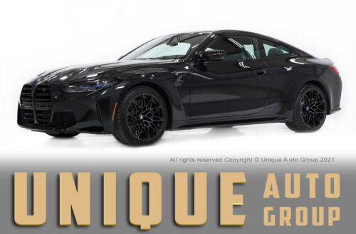 2021 BMW M4 Competition 2dr Coupe Twin Turbocharger Automatic 8-Speed