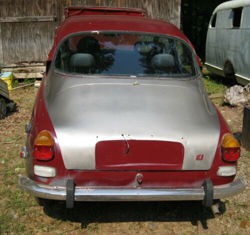 1973 SAAB 96 Rare Restore Or Parts Car With TItleRolling Chicken House image 1