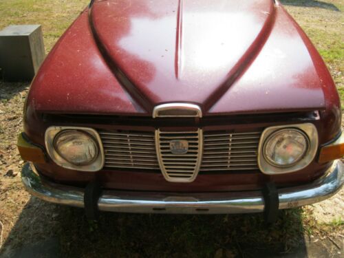 1973 SAAB 96 Rare Restore Or Parts Car With TItleRolling Chicken House image 5