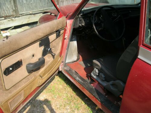 1973 SAAB 96 Rare Restore Or Parts Car With TItleRolling Chicken House image 6