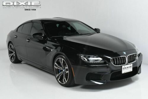 4dr Gran Coupe M6-Merino Leather-Executive Package-Great Service Sedan Automatic