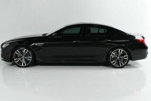 4dr Gran Coupe M6-Merino Leather-Executive Package-Great Service Sedan Automatic image 2
