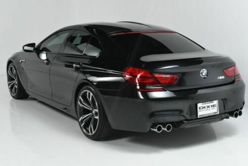 4dr Gran Coupe M6-Merino Leather-Executive Package-Great Service Sedan Automatic image 3