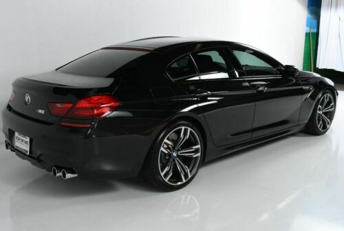4dr Gran Coupe M6-Merino Leather-Executive Package-Great Service Sedan Automatic image 7