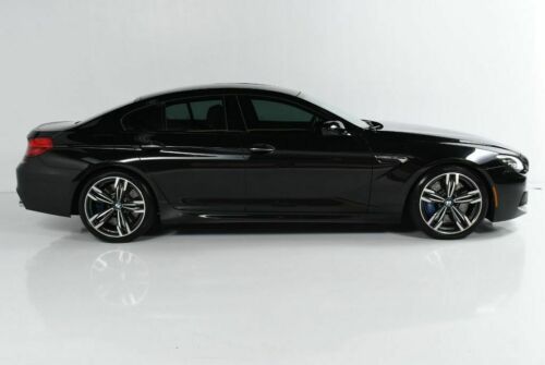 4dr Gran Coupe M6-Merino Leather-Executive Package-Great Service Sedan Automatic image 8
