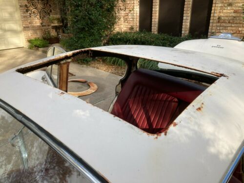 Rare Steel Sunroof - 3.8 MOD - Wires - Matching Numbers - The One to Restore image 5
