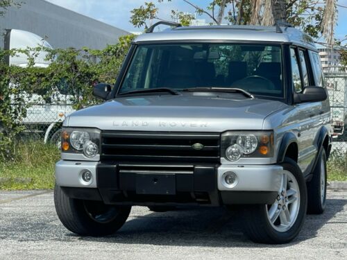 2003 LAND ROVER DISCOVERY II SE CLEAN CARFAX LOADED WE SHIP 48 STATES