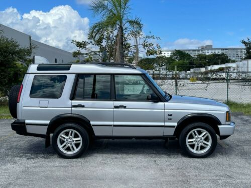 2003 LAND ROVER DISCOVERY II SE CLEAN CARFAX LOADED WE SHIP 48 STATES image 1