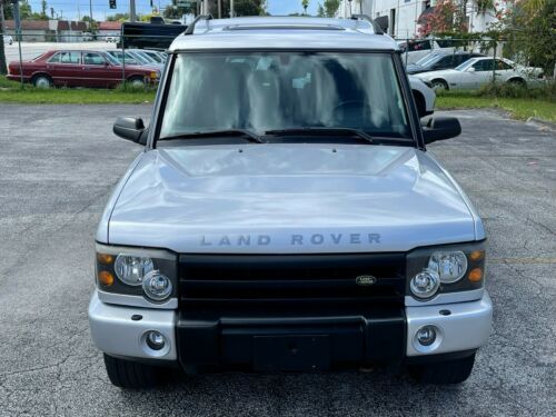 2003 LAND ROVER DISCOVERY II SE CLEAN CARFAX LOADED WE SHIP 48 STATES image 3