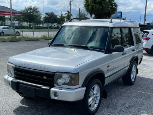 2003 LAND ROVER DISCOVERY II SE CLEAN CARFAX LOADED WE SHIP 48 STATES image 5