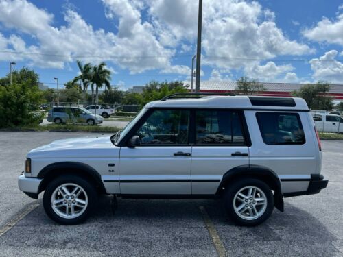 2003 LAND ROVER DISCOVERY II SE CLEAN CARFAX LOADED WE SHIP 48 STATES image 6