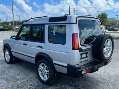2003 LAND ROVER DISCOVERY II SE CLEAN CARFAX LOADED WE SHIP 48 STATES image 7