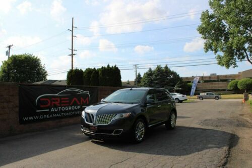 2014 Lincoln MKX Base 4dr SUV