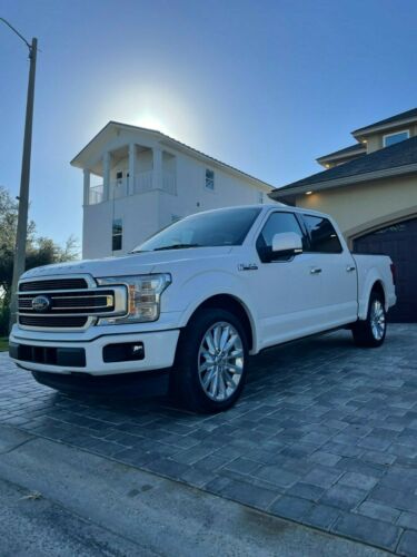 2019 Ford F150 Limited