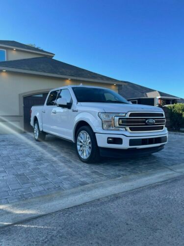 2019 Ford F150 Limited image 8