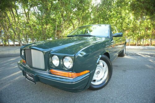 1994 Bentley Continental R Coupe Low Mileage, Super Clean!