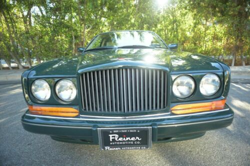 1994 Bentley Continental R Coupe Low Mileage, Super Clean! image 1