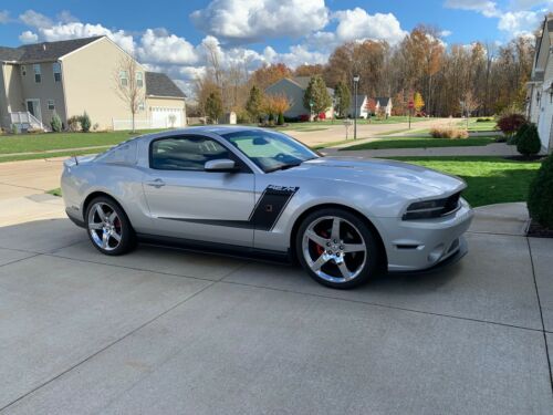 2010 Ford Mustang Coupe GT Premium Roush 427R Like NEW 26K Miles!!