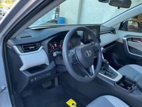 2019 Toyota RAV4 XLE Premium 12840 Miles4D Sport Utility 2.5L 4-Cylinder DOHC image 5