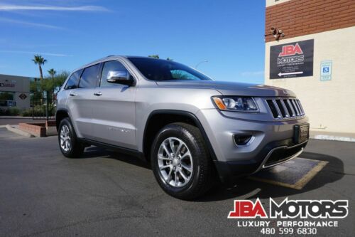 14 Jeep Grand Cherokee Limited 4x4 4WD SUV ie 2010 2011 2012 2013 2015 2016 2017 image 1
