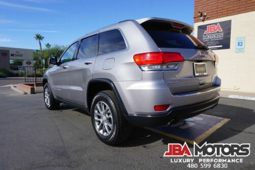 14 Jeep Grand Cherokee Limited 4x4 4WD SUV ie 2010 2011 2012 2013 2015 2016 2017 image 3