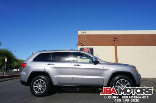 14 Jeep Grand Cherokee Limited 4x4 4WD SUV ie 2010 2011 2012 2013 2015 2016 2017 image 5