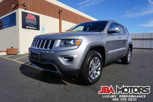 14 Jeep Grand Cherokee Limited 4x4 4WD SUV ie 2010 2011 2012 2013 2015 2016 2017 image 6