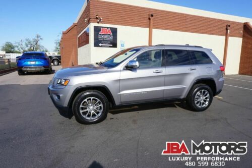 14 Jeep Grand Cherokee Limited 4x4 4WD SUV ie 2010 2011 2012 2013 2015 2016 2017 image 7
