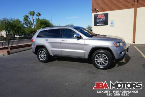 14 Jeep Grand Cherokee Limited 4x4 4WD SUV ie 2010 2011 2012 2013 2015 2016 2017 image 8