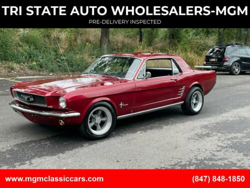1966 Ford Mustang RESTORED SEE UNDERNEATH NICE CAR