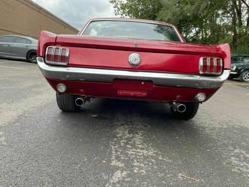 1966 Ford Mustang RESTORED SEE UNDERNEATH NICE CAR image 3