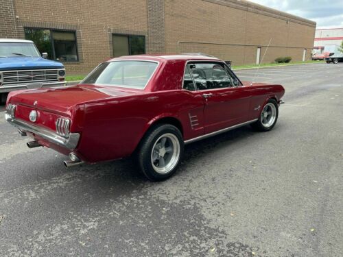 1966 Ford Mustang RESTORED SEE UNDERNEATH NICE CAR image 5